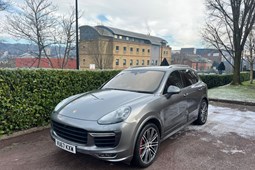 Porsche Cayenne (10-18) 4.8 Turbo (10/14-) 5d Tiptronic S For Sale - I H Vehicles, High Wycombe