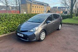 Toyota Prius Plus (12-20) 1.8 VVTi Icon (01/15-) 5d CVT Auto For Sale - I H Vehicles, High Wycombe