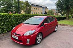 Toyota Prius Hatchback (09-15) 1.8 VVTi T4 Hybrid CVT 5d Auto For Sale - I H Vehicles, High Wycombe