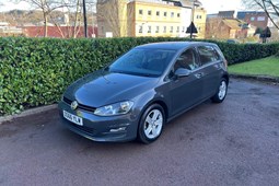 Volkswagen Golf Hatchback (13-20) 1.6 TDI (110bhp) Match Edition 5d DSG For Sale - I H Vehicles, High Wycombe