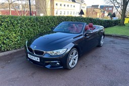 BMW 4-Series Convertible (14-20) 435d xDrive M Sport 2d Auto For Sale - I H Vehicles, High Wycombe