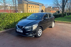 Nissan Qashqai (14-21) Acenta 1.2 DIG-T 115 (07/17 on) 5d For Sale - I H Vehicles, High Wycombe