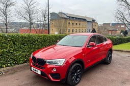 BMW X4 (14-18) xDrive20d SE 5d Step Auto For Sale - I H Vehicles, High Wycombe