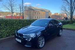 BMW X4 (14-18) xDrive20d M Sport 5d Step Auto For Sale - I H Vehicles, High Wycombe