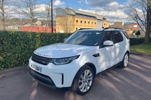 Land Rover Discovery SUV (17 on) SE 3.0 Td6 auto 5d For Sale - I H Vehicles, High Wycombe