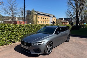 Volvo V90 (16 on) R-Design Plus D5 PowerPulse AWD auto 5d For Sale - I H Vehicles, High Wycombe