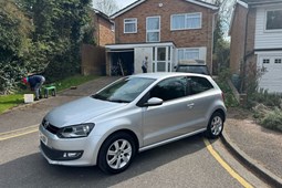 Volkswagen Polo Hatchback (09-17) 1.2 (60bhp) Match Edition 3d For Sale - I H Vehicles, High Wycombe