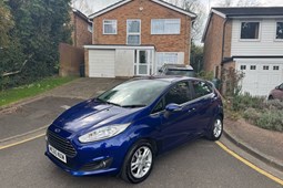 Ford Fiesta (08-17) 1.5 TDCi Zetec 5d For Sale - I H Vehicles, High Wycombe