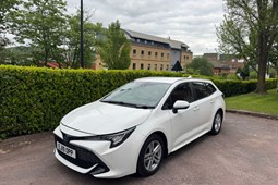 Toyota Corolla Touring Sports (19 on) Icon Tech Hybrid 1.8 VVT-i auto 5d For Sale - I H Vehicles, High Wycombe