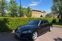 Audi A5 Cabriolet (17-22) S Line 2.0 TFSI 190PS 2d For Sale - I H Vehicles, High Wycombe