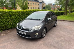 Toyota Auris (07-13) 1.8 VVTi Hybrid T Spirit 5d CVT Auto For Sale - I H Vehicles, High Wycombe