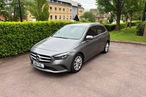 Mercedes-Benz B-Class MPV (19 on) B 180 d Sport Executive 7G-DCT auto 5d For Sale - I H Vehicles, High Wycombe