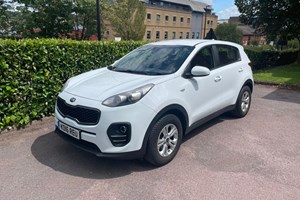 Kia Sportage (16-21) 1.6 GDi 1 5d For Sale - I H Vehicles, High Wycombe