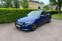 Mercedes-Benz C-Class Saloon (14-21) C 300 de EQ Power Sport Edition 9G-Tronic Plus auto 4d For Sale - I H Vehicles, High Wycombe