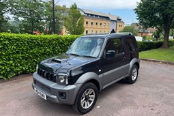 Suzuki Jimny (98-18) 1.3 VVT SZ4 3d For Sale - I H Vehicles, High Wycombe