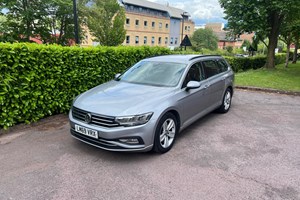 Volkswagen Passat Estate (15-24) SE Nav 2.0 TDI Evo SCR 150PS DSG auto 5d For Sale - I H Vehicles, High Wycombe