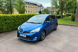 Toyota Verso (09-18) 1.8 V-matic Icon 5d M-Drive S For Sale - I H Vehicles, High Wycombe