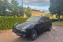 Porsche Cayenne (10-18) 3.6 S 5d Tiptronic S For Sale - I H Vehicles, High Wycombe