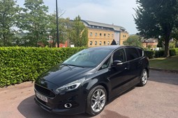 Ford S-MAX (15-23) 2.0 TDCi (180bhp) Titanium Sport 5d For Sale - I H Vehicles, High Wycombe