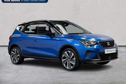 SEAT Arona SUV (18 on) 1.0 TSI 110 FR Sport 5dr DSG For Sale - Charles Hurst SEAT, Belfast