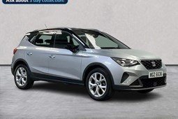SEAT Arona SUV (18 on) 1.0 TSI 110 FR 5dr For Sale - Charles Hurst SEAT, Belfast