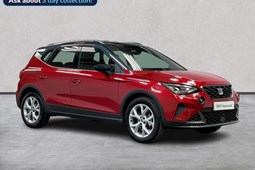 SEAT Arona SUV (18 on) 1.0 TSI 115 FR 5dr For Sale - Charles Hurst SEAT, Belfast
