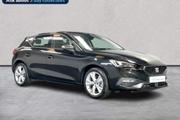 SEAT Leon Hatchback (20 on) 1.4 eHybrid FR DSG 5d For Sale - Charles Hurst SEAT, Belfast