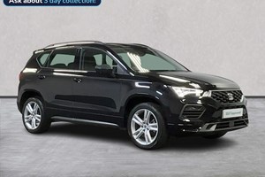 SEAT Ateca SUV (16 on) 1.5 TSI EVO FR 5d For Sale - Charles Hurst SEAT, Belfast