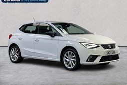 SEAT Ibiza Hatchback (17 on) 1.0 TSI 115 Xcellence 5dr For Sale - Charles Hurst SEAT, Belfast