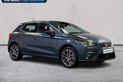 SEAT Ibiza Hatchback (17 on) 1.0 TSI 115 Xcellence 5dr DSG For Sale - Charles Hurst SEAT, Belfast