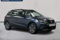 SEAT Arona SUV (18 on) 1.0 TSI SE Technology 5dr For Sale - Charles Hurst SEAT, Belfast