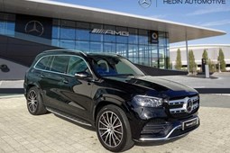 Mercedes-Benz GLS SUV (19 on) GLS 400 d 4Matic AMG Line Premium Plus 9G-Tronic auto 5d For Sale - Mercedes-Benz and smart of Brooklands, Weybridge