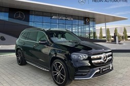 Mercedes-Benz GLS SUV (19 on) GLS 400 d 4Matic AMG Line Premium Plus Executive 9G-Tronic auto 5d For Sale - Mercedes-Benz and smart of Brooklands, Weybridge