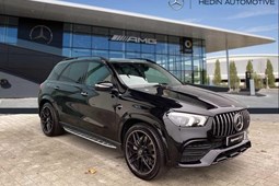 Mercedes-AMG GLE SUV (19 on) GLE 53 4Matic+ Premium Plus 7 seats 9G-Tronic auto 5d For Sale - Mercedes-Benz and smart of Brooklands, Weybridge