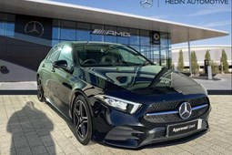 Mercedes-Benz A-Class Hatchback (18 on) A180 AMG Line Premium Edition 5dr Auto For Sale - Mercedes-Benz and smart of Brooklands, Weybridge