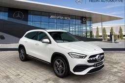 Mercedes-Benz GLA-Class (20 on) GLA 250e Exclusive Edition Premium Auto 5d For Sale - Mercedes-Benz and smart of Brooklands, Weybridge