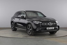 Mercedes-Benz GLC SUV (22 on) GLC 300d 4Matic AMG Line Premium 5dr 9G-Tronic For Sale - Mercedes-Benz and smart of Brooklands, Weybridge