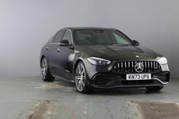 Mercedes-AMG C-Class Saloon (22 on) C43 4Matic Premium Plus 4dr 9G-Tronic For Sale - Mercedes-Benz and smart of Brooklands, Weybridge