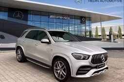 Mercedes-AMG GLE SUV (19 on) GLE 53 4Matic+ 9G-Tronic [7 Seats] 5d For Sale - Mercedes-Benz and smart of Brooklands, Weybridge