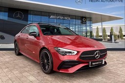 Mercedes-Benz CLA Coupe (19 on) CLA 220d AMG Line Premium Plus 4dr Tip Auto For Sale - Mercedes-Benz and smart of Brooklands, Weybridge