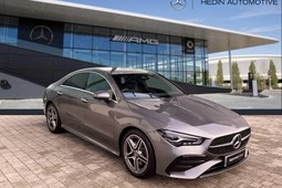 Mercedes-Benz CLA Coupe (19 on) CLA 200 AMG Line Executive 4dr Tip Auto For Sale - Mercedes-Benz and smart of Brooklands, Weybridge