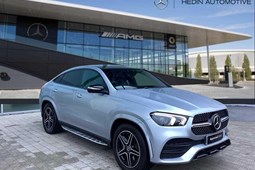 Mercedes-Benz GLE Coupe (20 on) GLE 400 d 4Matic AMG Line Premium Plus 9G-Tronic auto 5d For Sale - Mercedes-Benz and smart of Brooklands, Weybridge