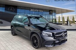 Mercedes-Benz GLB SUV (19 on) GLB 200 AMG Line Premium + Night Ed 5dr 7G-Tronic For Sale - Mercedes-Benz and smart of Brooklands, Weybridge