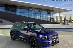 Mercedes-Benz GLB SUV (19 on) GLB 200 AMG Line Premium + Night Ed 5dr 7G-Tronic For Sale - Mercedes-Benz and smart of Brooklands, Weybridge