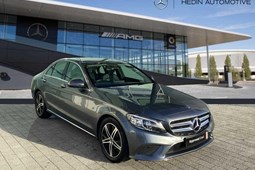 Mercedes-Benz C-Class Saloon (14-21) C 220 d Sport Premium Plus 9G-Tronic Plus auto (06/2018 on) 4d For Sale - Mercedes-Benz and smart of Brooklands, Weybridge