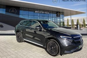 Mercedes-Benz EQC SUV (19-24) EQC 400 AMG Line Premium auto 5d For Sale - Mercedes-Benz and smart of Brooklands, Weybridge