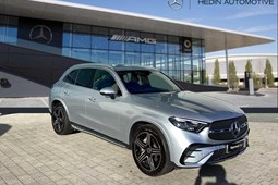 Mercedes-Benz GLC SUV (22 on) GLC 220d 4Matic AMG Line Premium 5dr 9G-Tronic For Sale - Mercedes-Benz and smart of Brooklands, Weybridge
