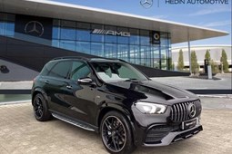 Mercedes-AMG GLE SUV (19 on) GLE 53 4Matic+ Premium Plus 7 seats 9G-Tronic auto 5d For Sale - Mercedes-Benz and smart of Brooklands, Weybridge