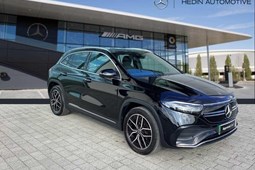 Mercedes-Benz EQA SUV (21 on) EQA 250 140kW AMG Line Premium 66.5kWh 5dr Auto For Sale - Mercedes-Benz and smart of Brooklands, Weybridge