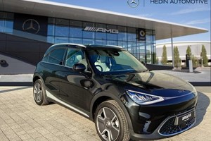 Smart 1 SUV (22 on) 200kW Pro 49kWh 5dr Auto For Sale - Mercedes-Benz and smart of Brooklands, Weybridge